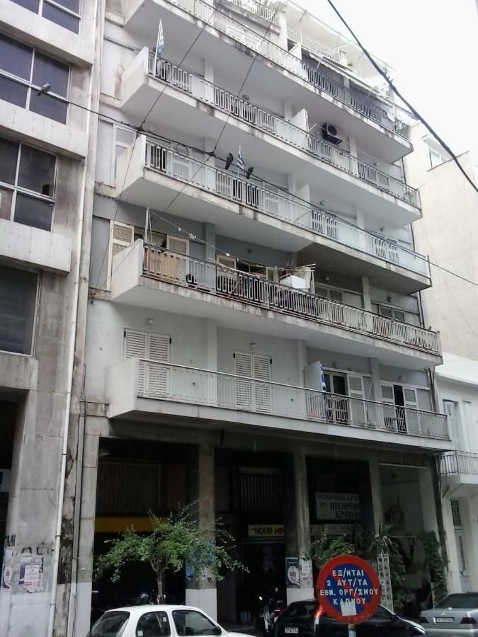 Athens Center Apartment Eksteriør billede